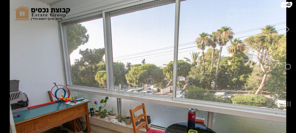 דירה, יפה נוף 8, רמת התשבי, חיפה