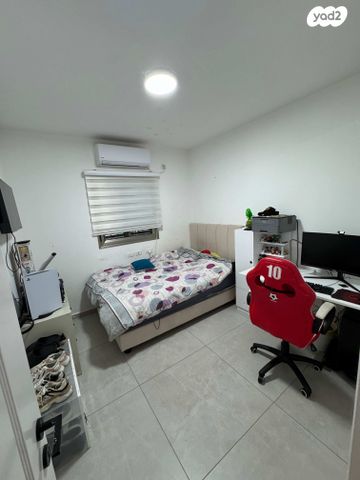 דירת גן, רמות הרכס, באר שבע