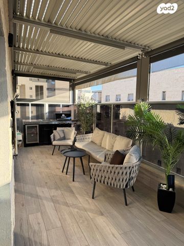 גג/ פנטהאוז, רמות הרכס, באר שבע