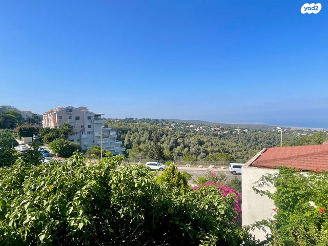 דירת גן, אהרונסון 2, רמת גולדה, חיפה