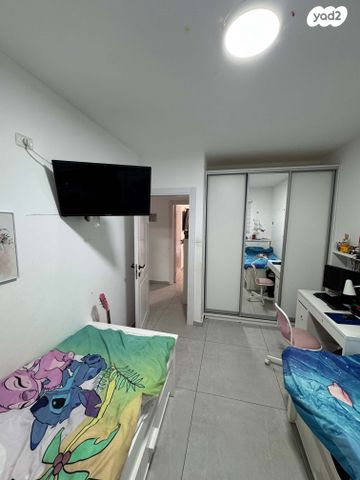 דירת גן, רמות הרכס, באר שבע