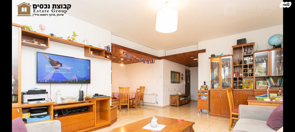 דירה, יפה נוף 8, רמת התשבי, חיפה