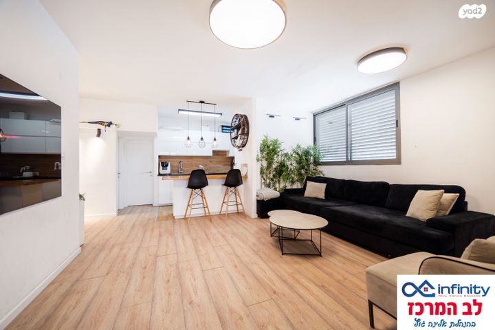 דירה, יהוד, המרכז השקט / מרכז העיר, פתח תקווה