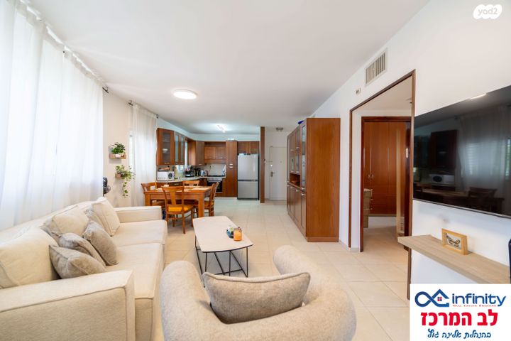 דירה, הרב קוק, המרכז השקט / מרכז העיר, פתח תקווה