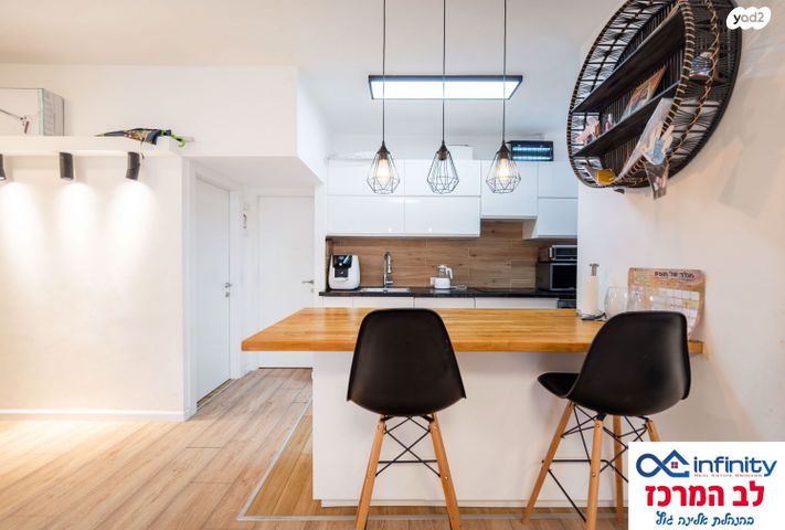 דירה, יהוד, המרכז השקט / מרכז העיר, פתח תקווה