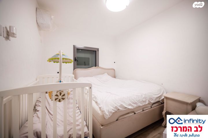 דירה, יהוד, המרכז השקט / מרכז העיר, פתח תקווה