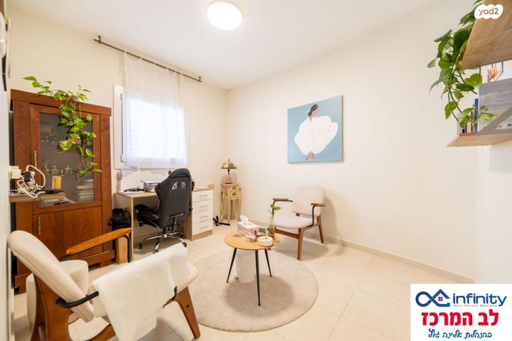 דירה, הרב קוק, המרכז השקט / מרכז העיר, פתח תקווה