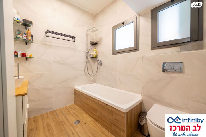 דירה, יהוד, המרכז השקט / מרכז העיר, פתח תקווה