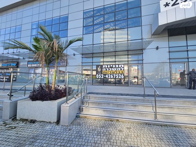 חנויות/ שטח מסחרי, האורגים, אשדוד