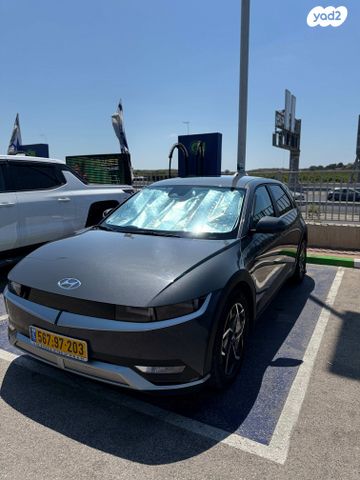 יונדאי איוניק 5