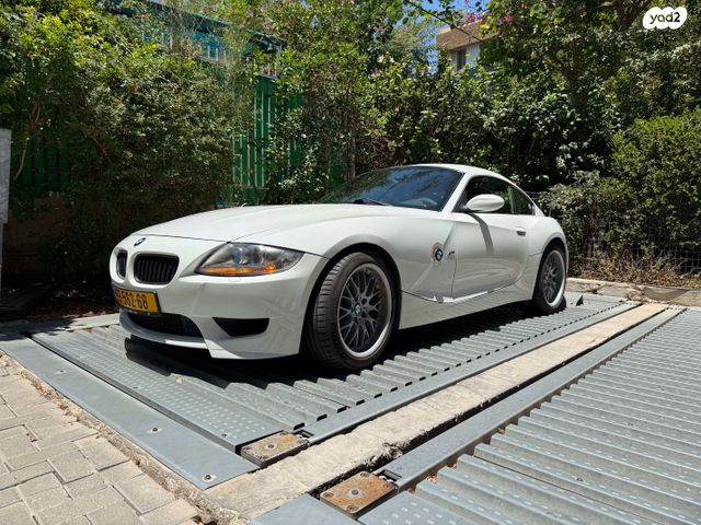 מודעת רכב ב מ וו Z4