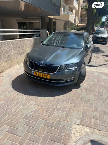 מודעת רכב סקודה אוקטביה 
