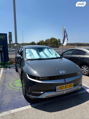 יונדאי איוניק 5