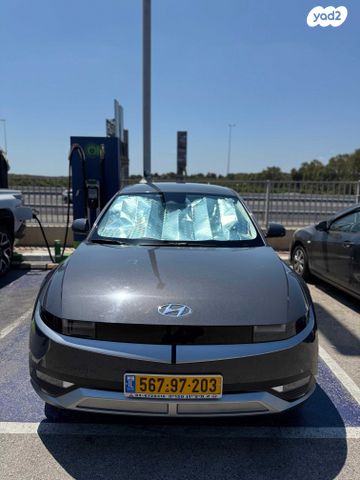 מודעת רכב יונדאי איוניק 5