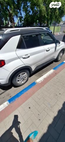 מודעת רכב יונדאי וניו