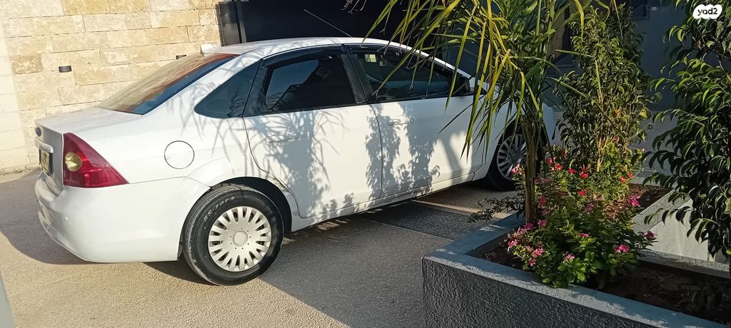 מודעת רכב פורד פוקוס