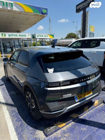 יונדאי איוניק 5