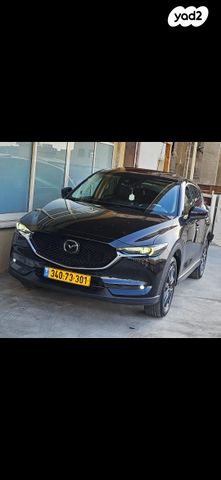 מודעת רכב מאזדה CX-5