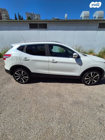 ניסאן קשקאי