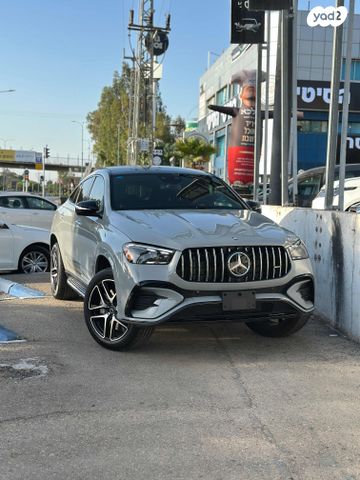 מודעת רכב מרצדס-בנץ GLE Coupe