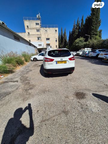 ניסאן קשקאי