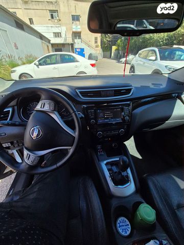 ניסאן קשקאי