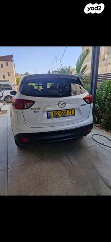 מודעת רכב מאזדה CX-5