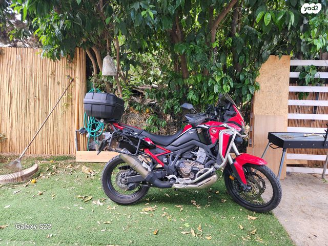 מודעת רכב הונדה אפריקה טווין CRF1100L