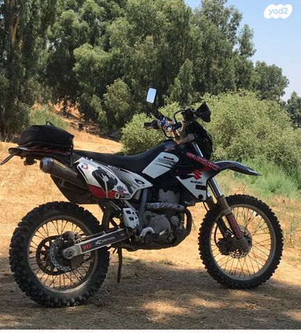 מודעת רכב סוזוקי DRZ400S