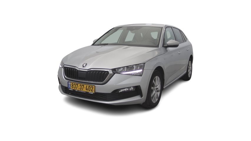 מודעת רכב סקודה סקאלה