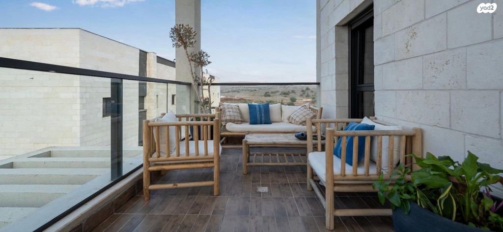 גג/ פנטהאוז, האתרוג 41, הדרים / כ"א, שוהם