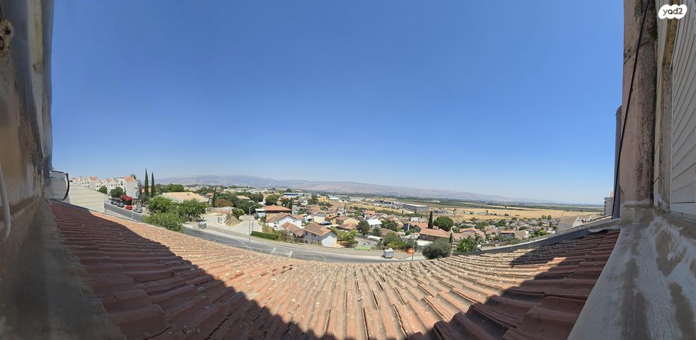 דופלקס, חצב 5, שכונת הורדים, קרית שמונה