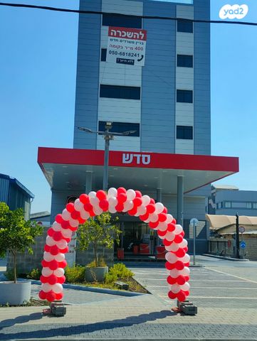 משרדים, יוחנן הסנדלר 12, אזור תעשיה הישן, כפר סבא