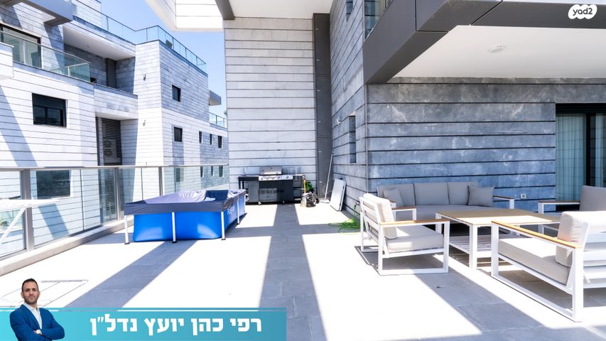 גג/ פנטהאוז, רועי קליין, קרית קריניצי, רמת גן