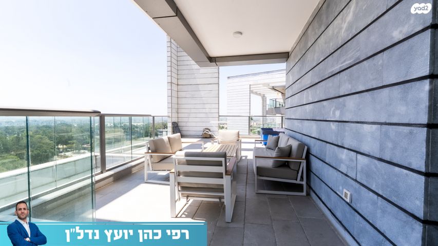 גג/ פנטהאוז, רועי קליין, קרית קריניצי, רמת גן