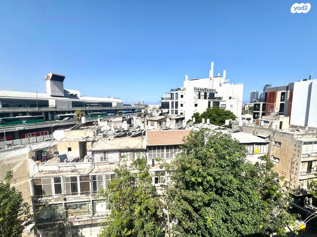 דירה, הגדוד העברי, נווה שאנן, תל אביב יפו