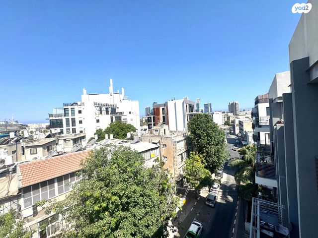 דירה, הגדוד העברי, נווה שאנן, תל אביב יפו