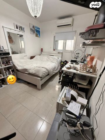 דירה, החשמונאים 30, לב העיר, בת ים