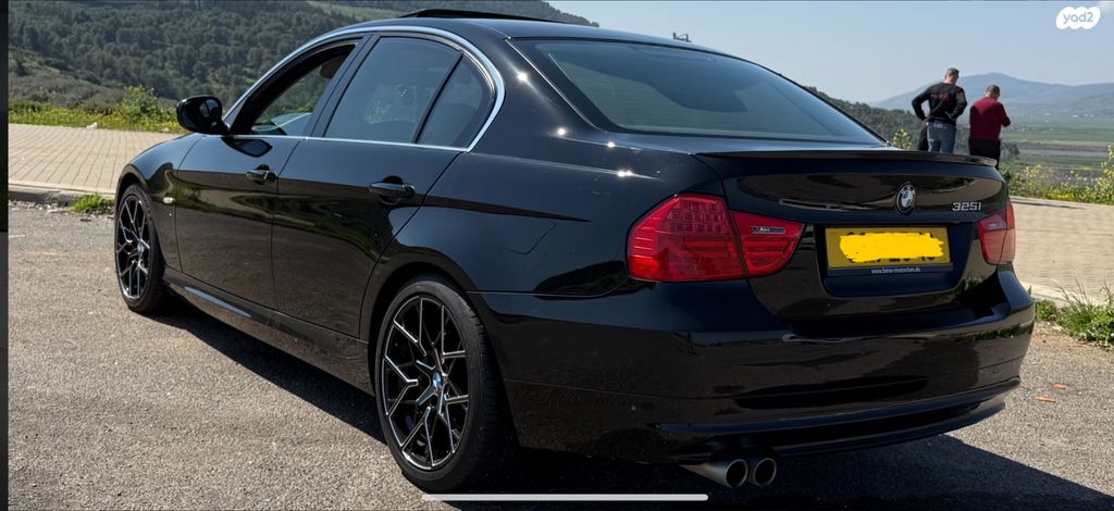 ב מ וו סדרה 3