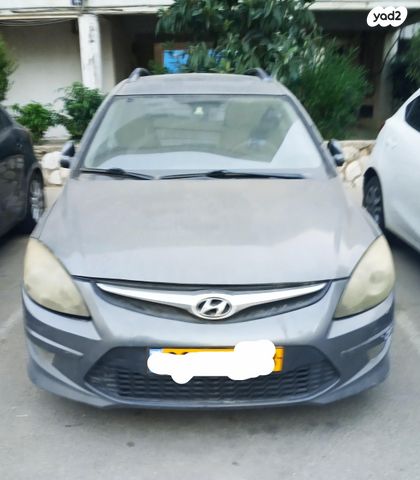 מודעת רכב יונדאי i30