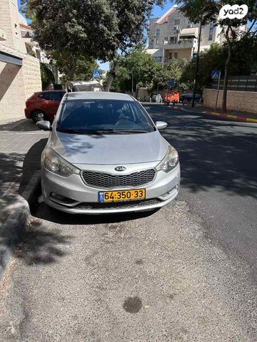 מודעת רכב קיה פורטה 