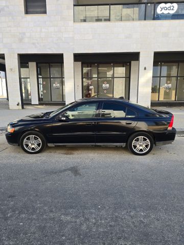 מודעת רכב וולוו S60