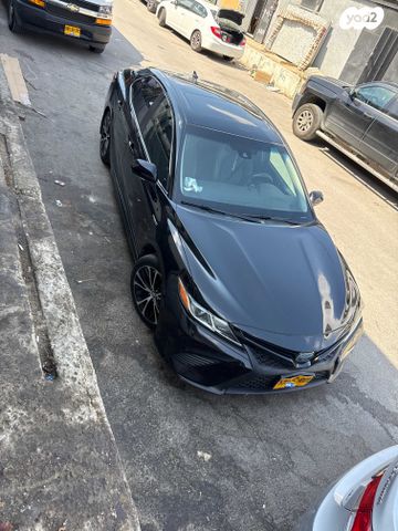 מודעת רכב טויוטה קאמרי