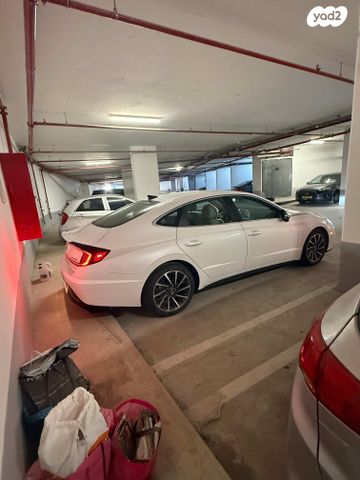 יונדאי סונטה