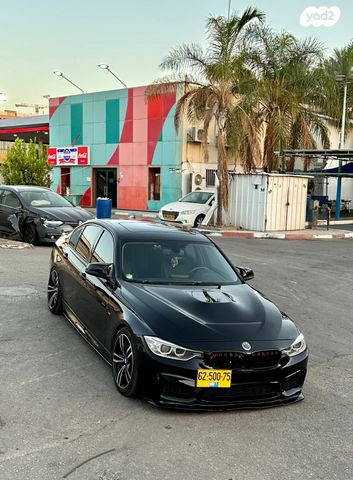 סדרה 3 Luxury 335i אוט׳ 3.0 (306 כ״ס)