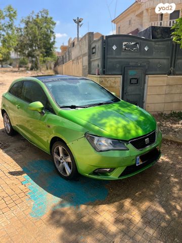 מודעת רכב סיאט איביזה