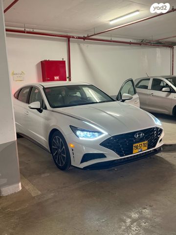 מודעת רכב יונדאי סונטה