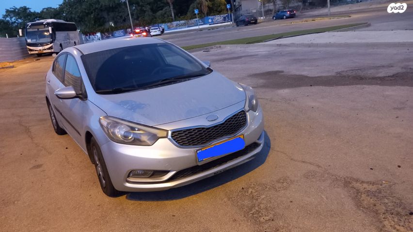 מודעת רכב קיה פורטה 