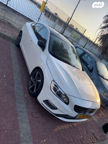 מודעת רכב וולוו S60