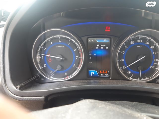 מודעת רכב סוזוקי בלנו